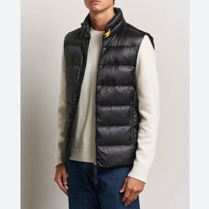Parajumpers Men’s Jeordie Down Puffer Vest